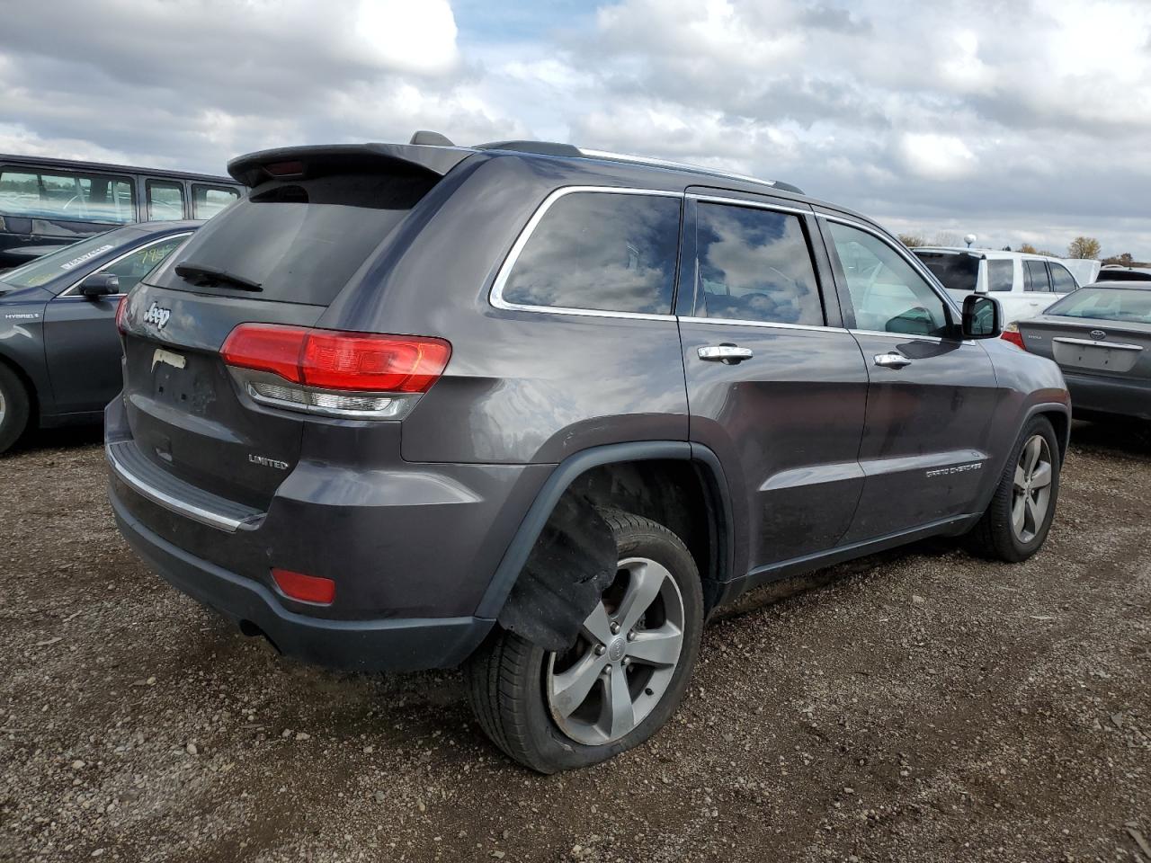 2015 Jeep Grand Cherokee - Image 3