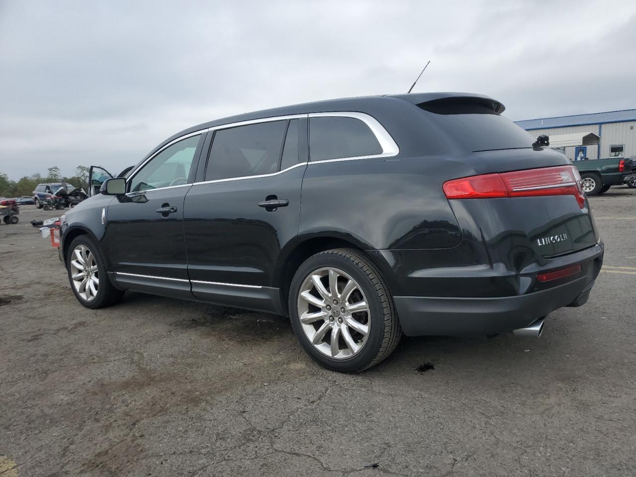 2LMHJ5AR0ABJ10301 2010 Lincoln Mkt