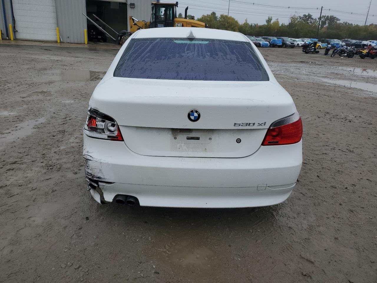 2007 BMW 530 Xi VIN: WBANF73547CU21391 Lot: 75317454