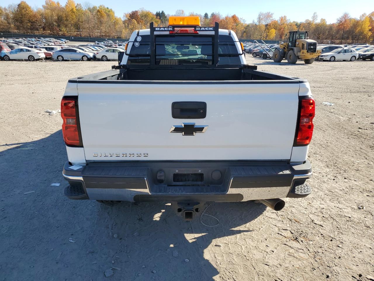 2015 Chevrolet Silverado K2500 Heavy Duty VIN: 1GC1KUEG5FF586972 Lot: 77200134