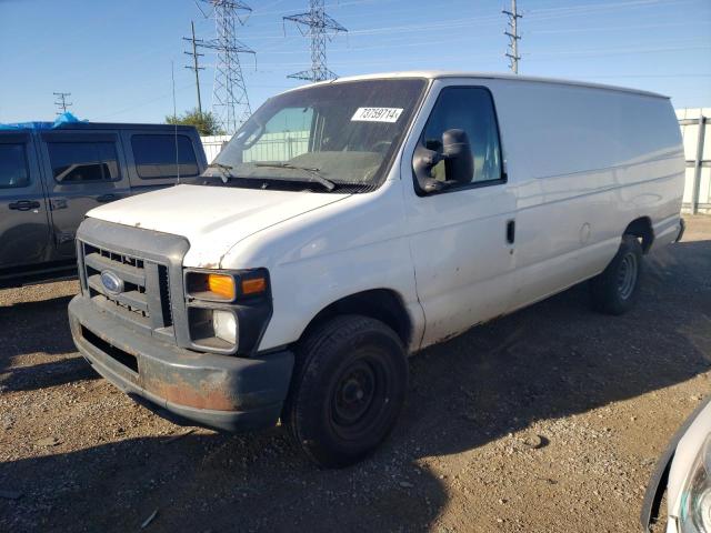 2011 Ford Econoline E350 Super Duty Van