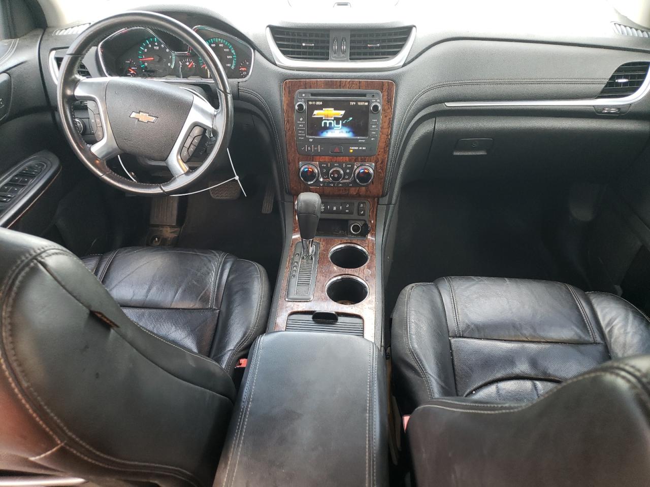 2013 Chevrolet Traverse - Image 8