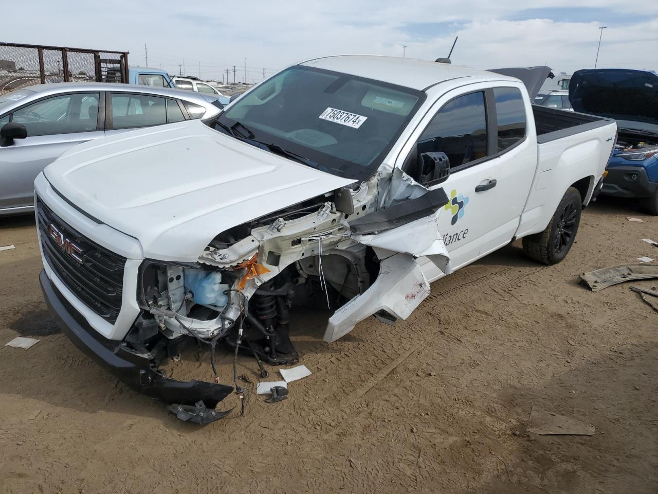 2021 GMC Canyon - Image 1