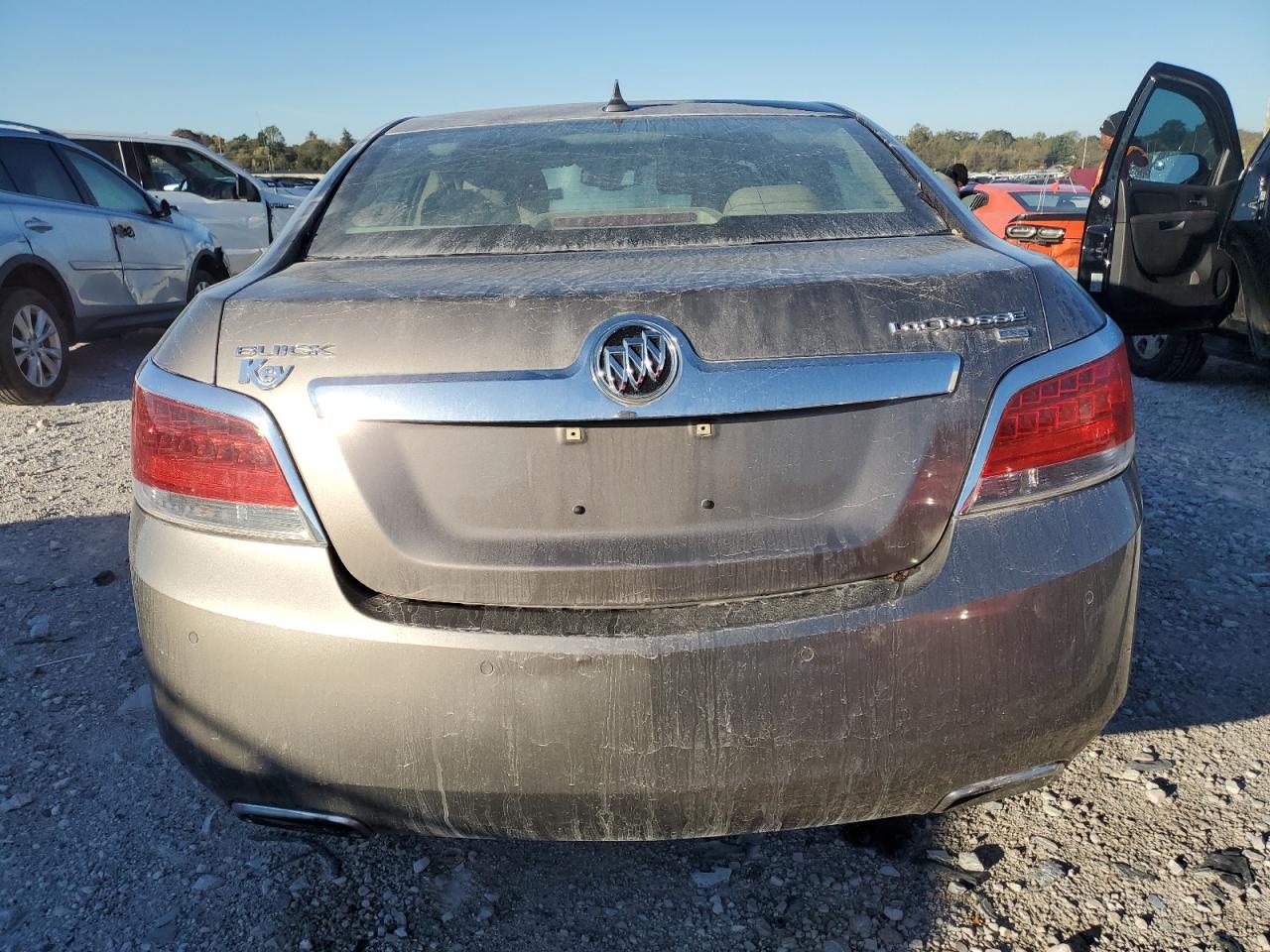 2011 Buick LaCrosse - Image 6