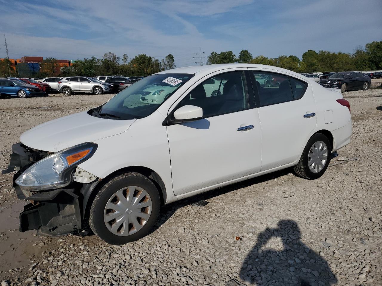 2016 Nissan Versa - Image 1
