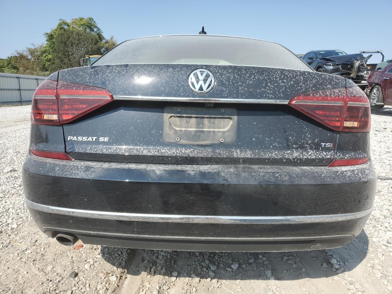 2017 Volkswagen Passat Se VIN: 1VWBT7A36HC010623 Lot: 74884264