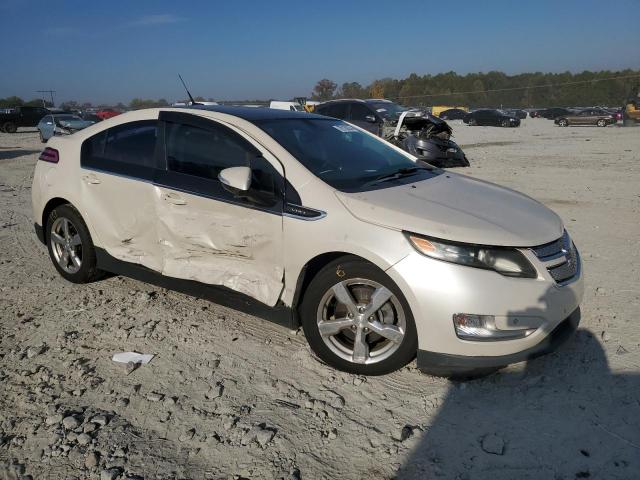  CHEVROLET VOLT 2012 Белы