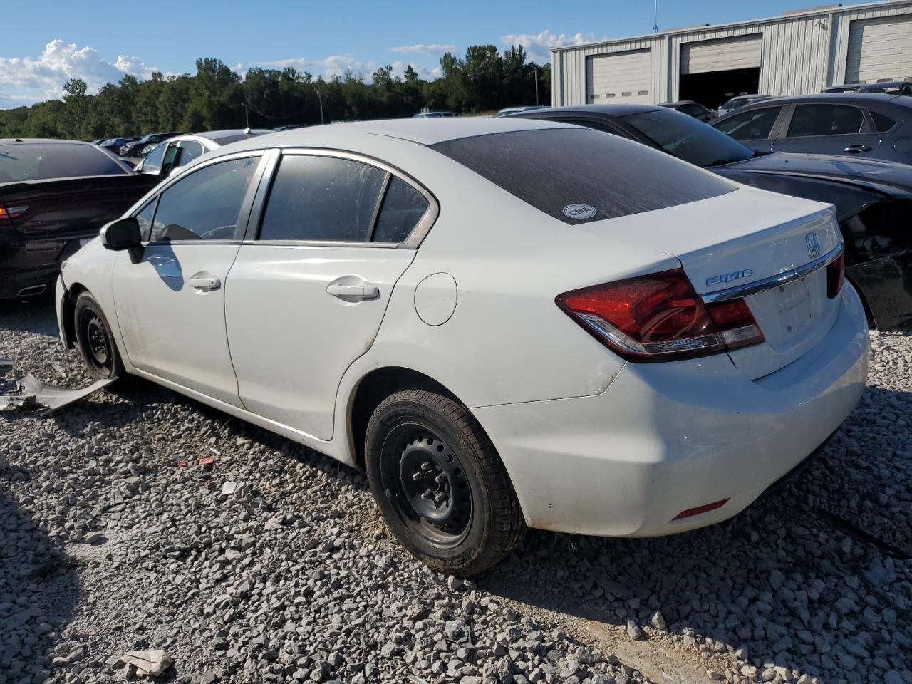 2015 Honda Civic - Image 2