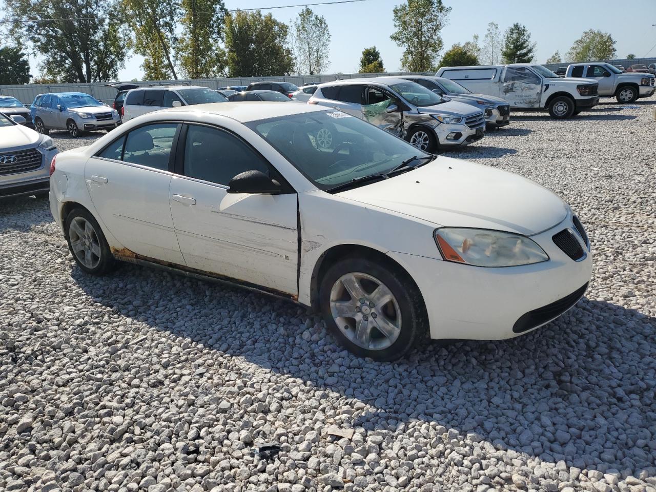 2007 Pontiac G6 - Image 4