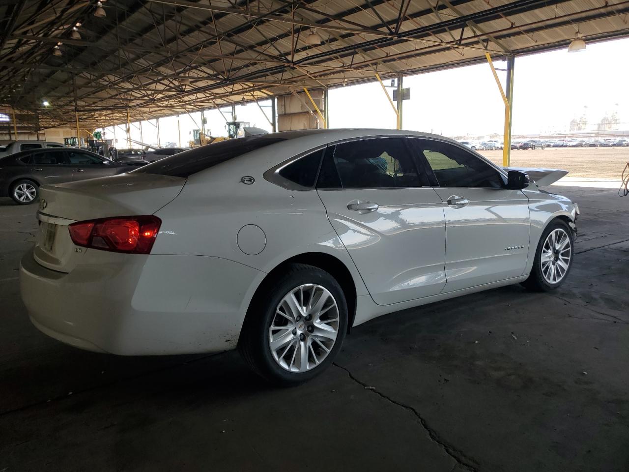 2016 Chevrolet Impala Ls VIN: 2G11X5SA9G9208342 Lot: 78520714