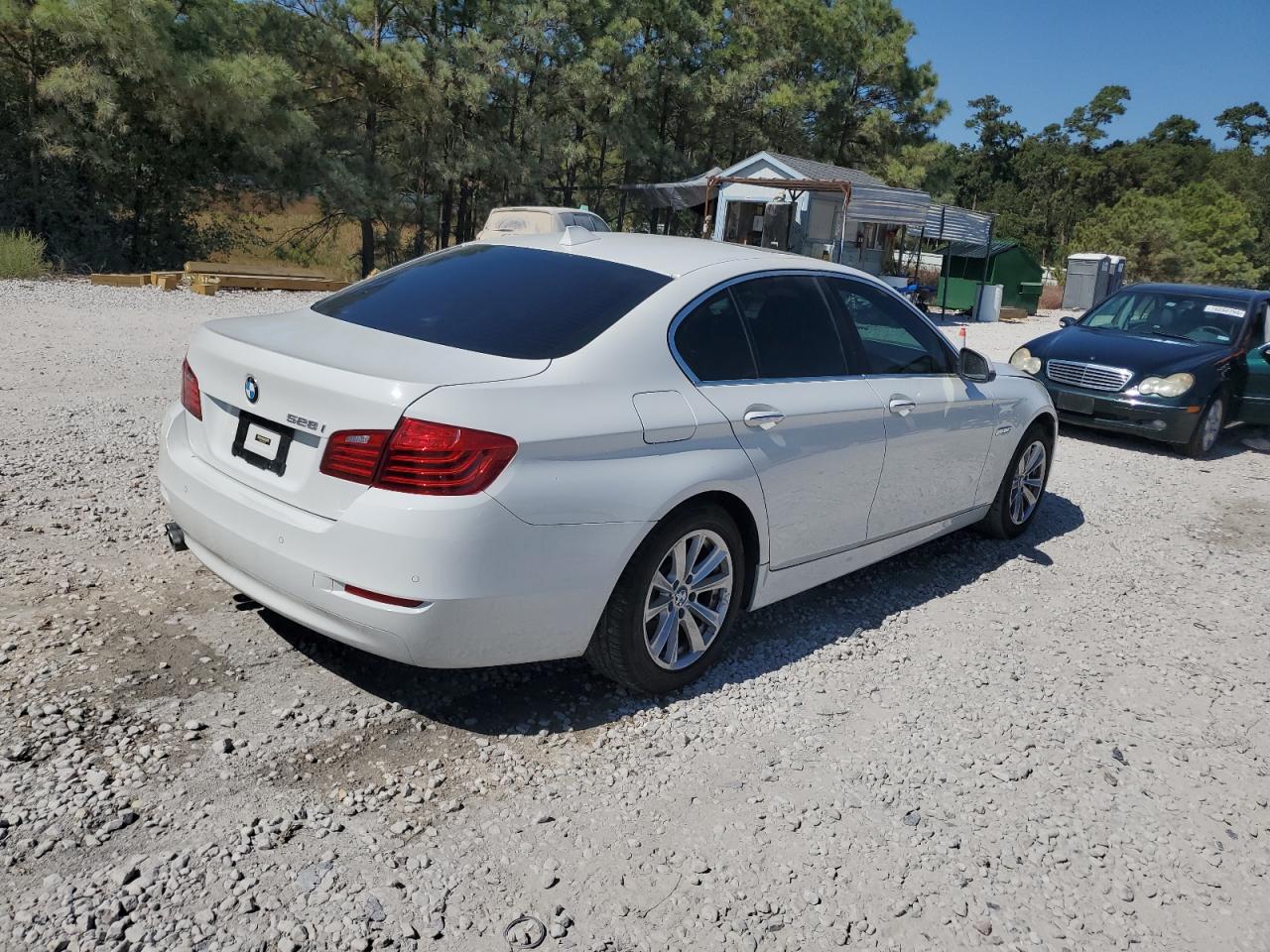 2014 BMW 528 I VIN: WBA5A5C54ED508587 Lot: 73754794