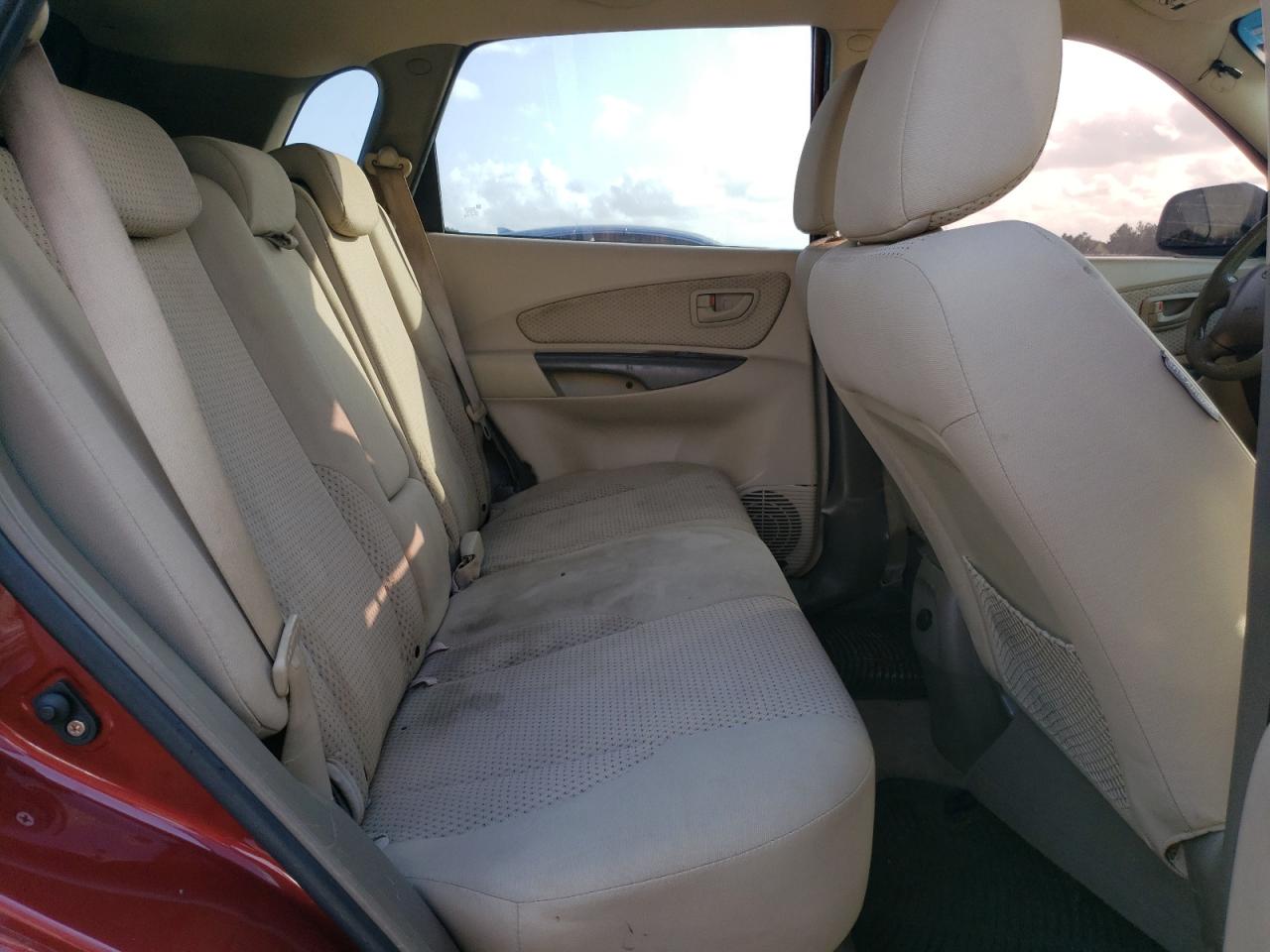 2009 Hyundai Tucson - Image 11