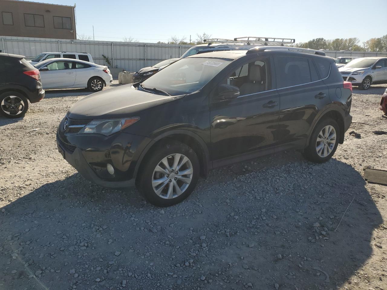 2015 Toyota RAV 4 - Image 1