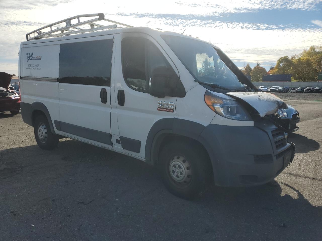 2015 RAM ProMaster City - Image 4