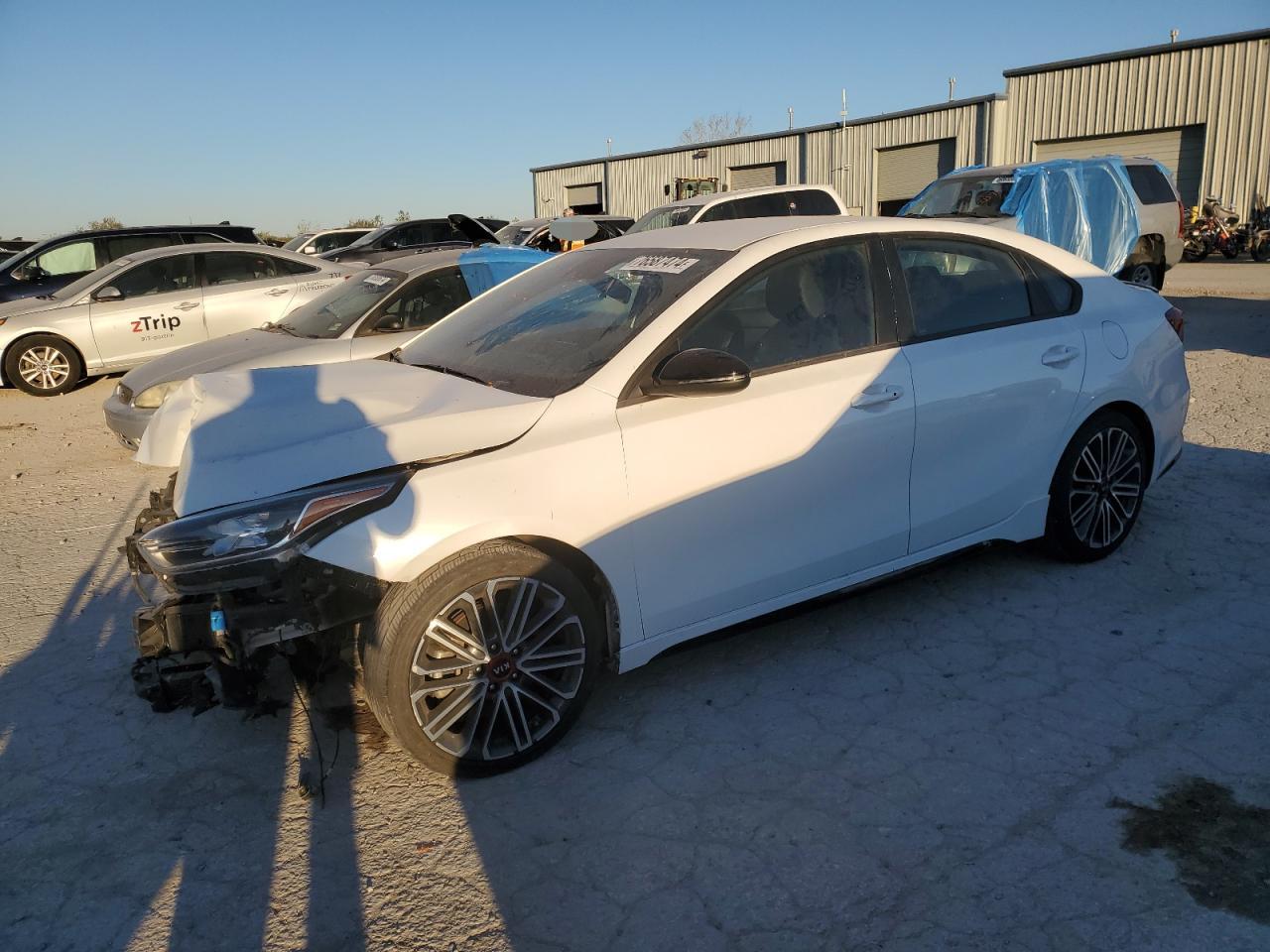 2021 Kia Forte - Image 1
