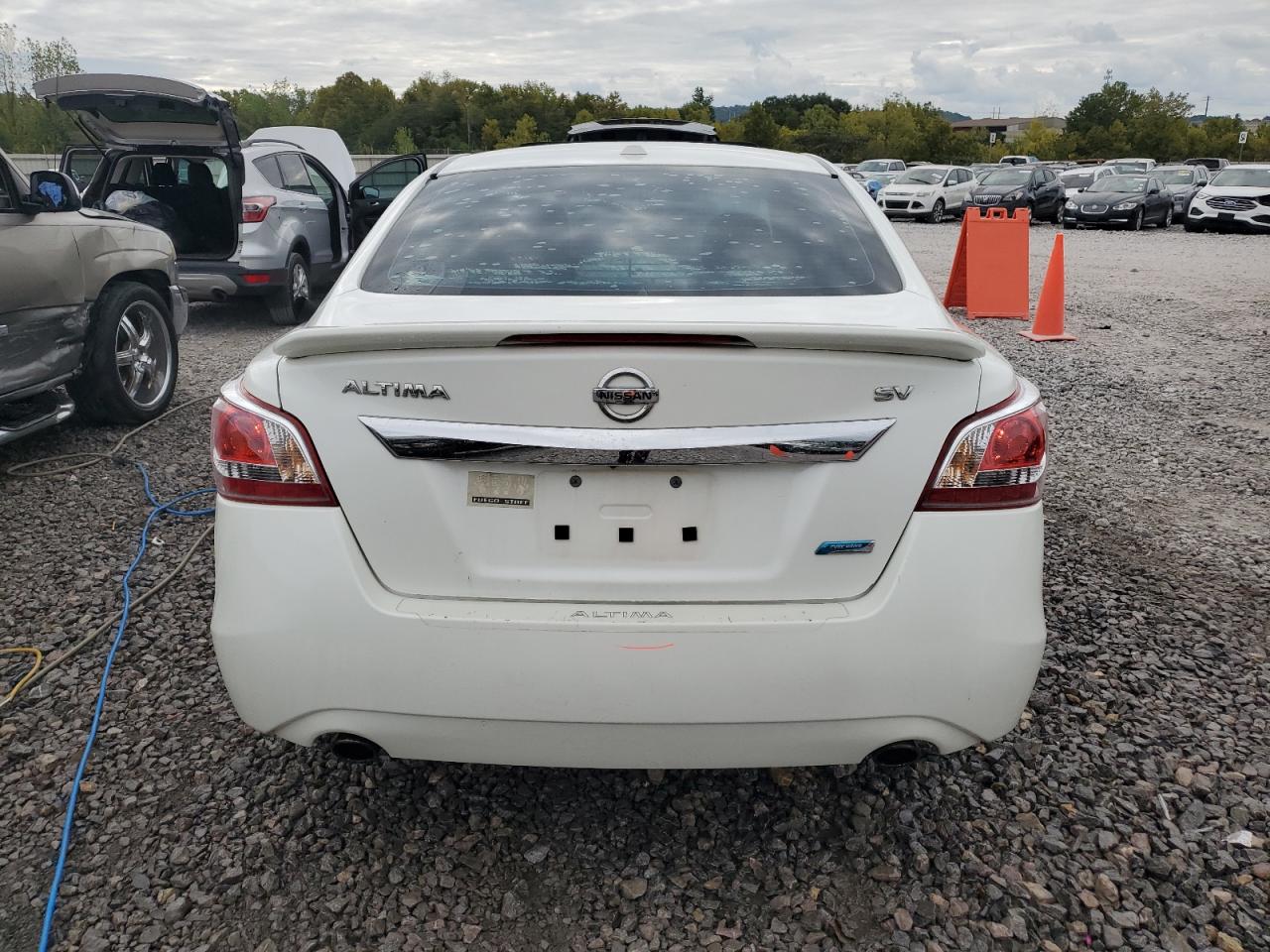 1N4AL3AP7DN581696 2013 Nissan Altima 2.5