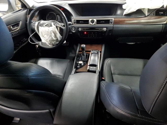  LEXUS GS350 2015 Сріблястий