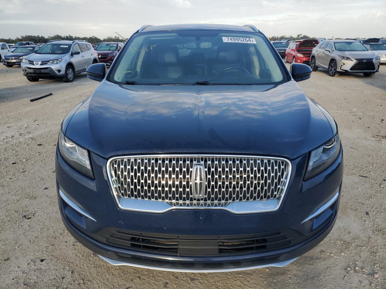 5LMCJ3C93KUL09214 2019 Lincoln Mkc Reserve