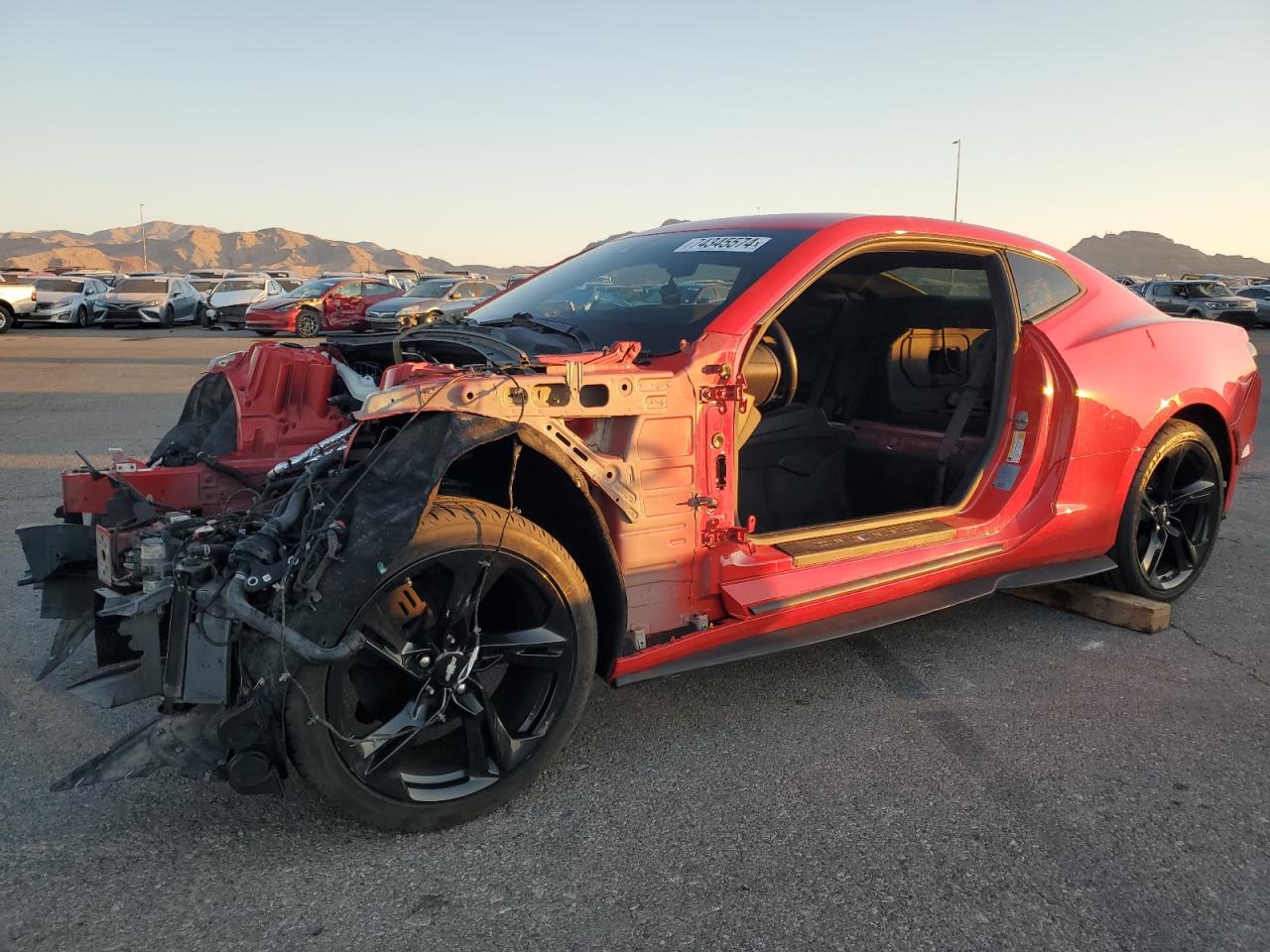 2019 Chevrolet Camaro - Image 1