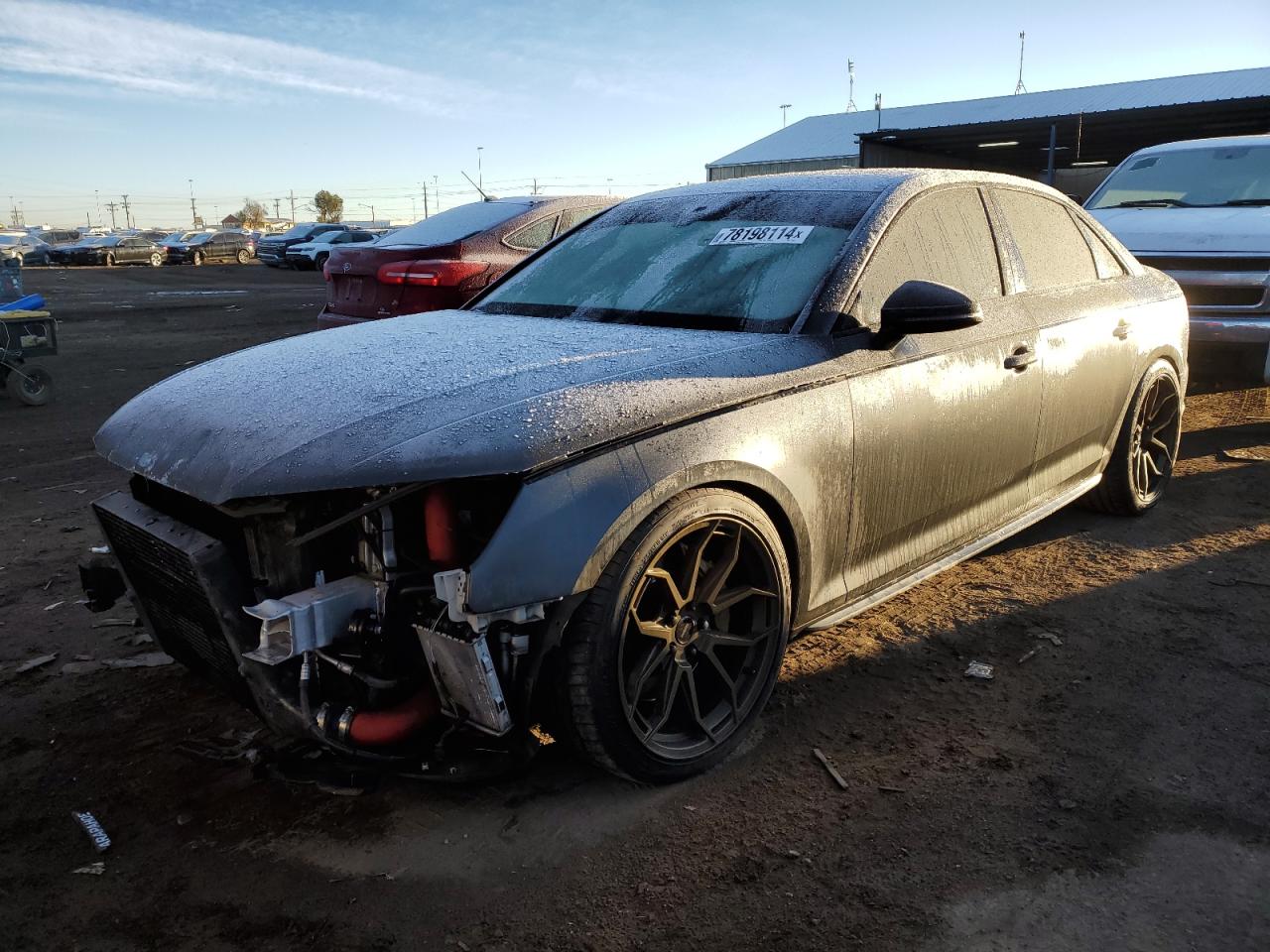 2019 Audi RS4 - Image 1