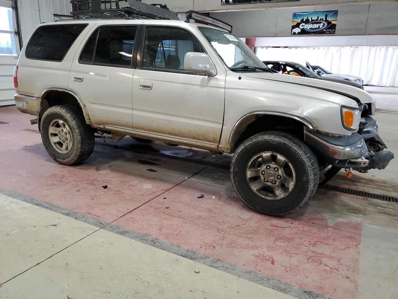 1999 Toyota 4Runner Sr5 VIN: JT3HN86R7X0241870 Lot: 77570814