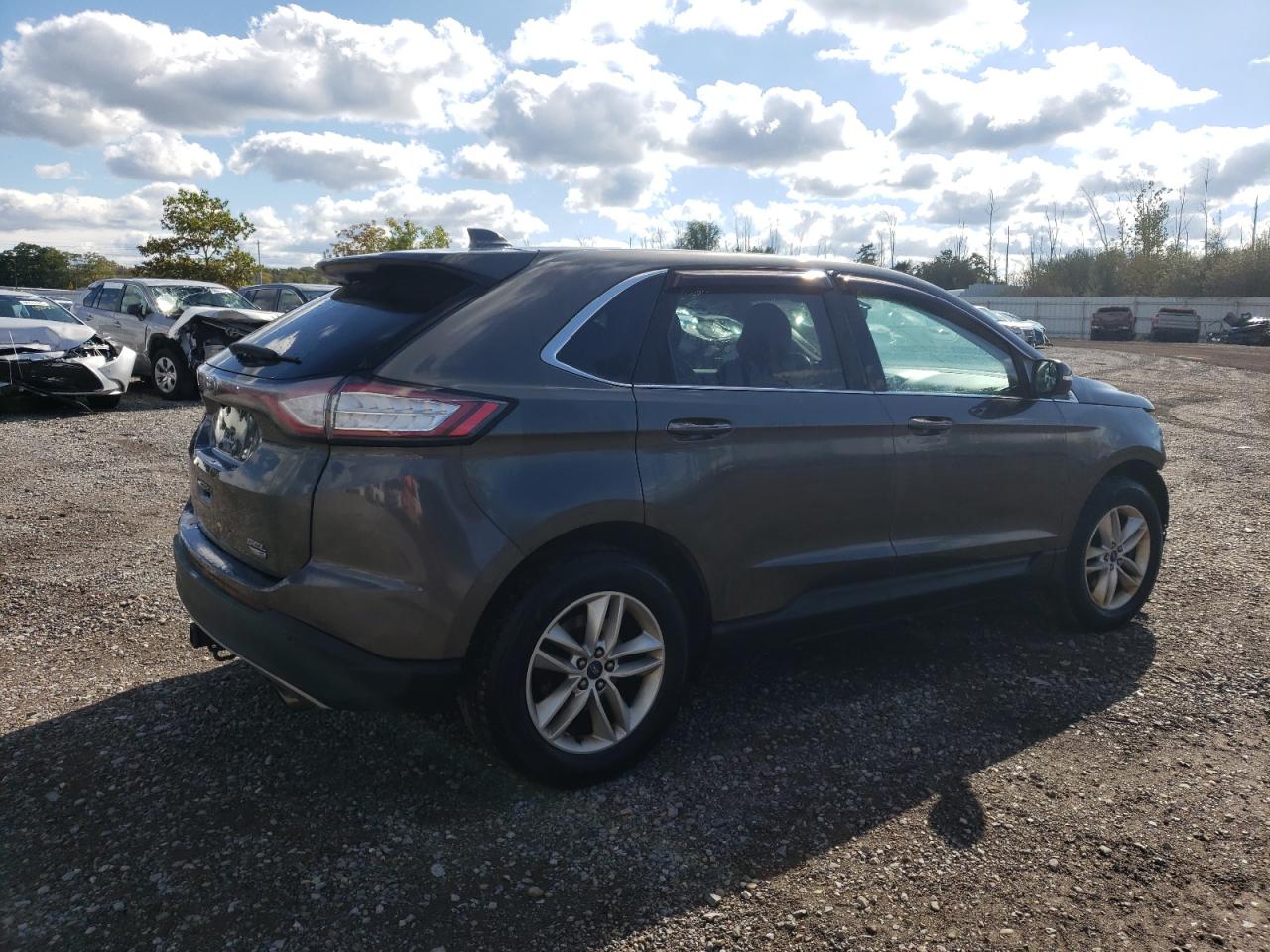 2018 Ford Edge - Image 3