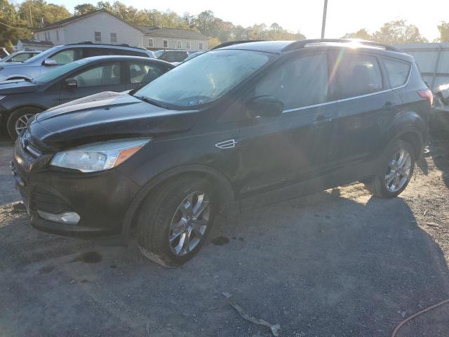  FORD ESCAPE 2014 Blue