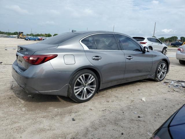  INFINITI Q50 2020 Серый