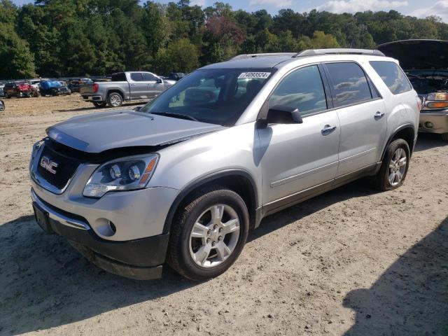 2010 Gmc Acadia Sl