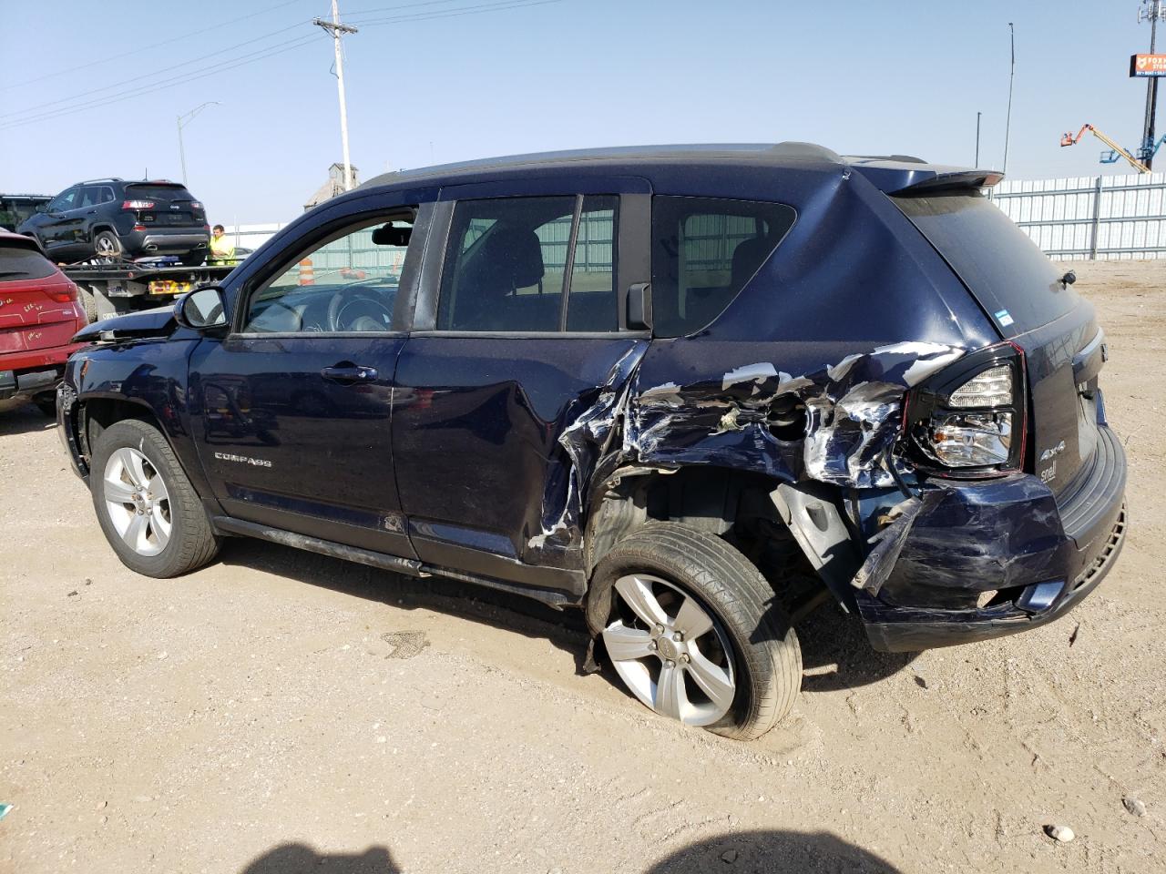 2014 Jeep Compass - Image 2