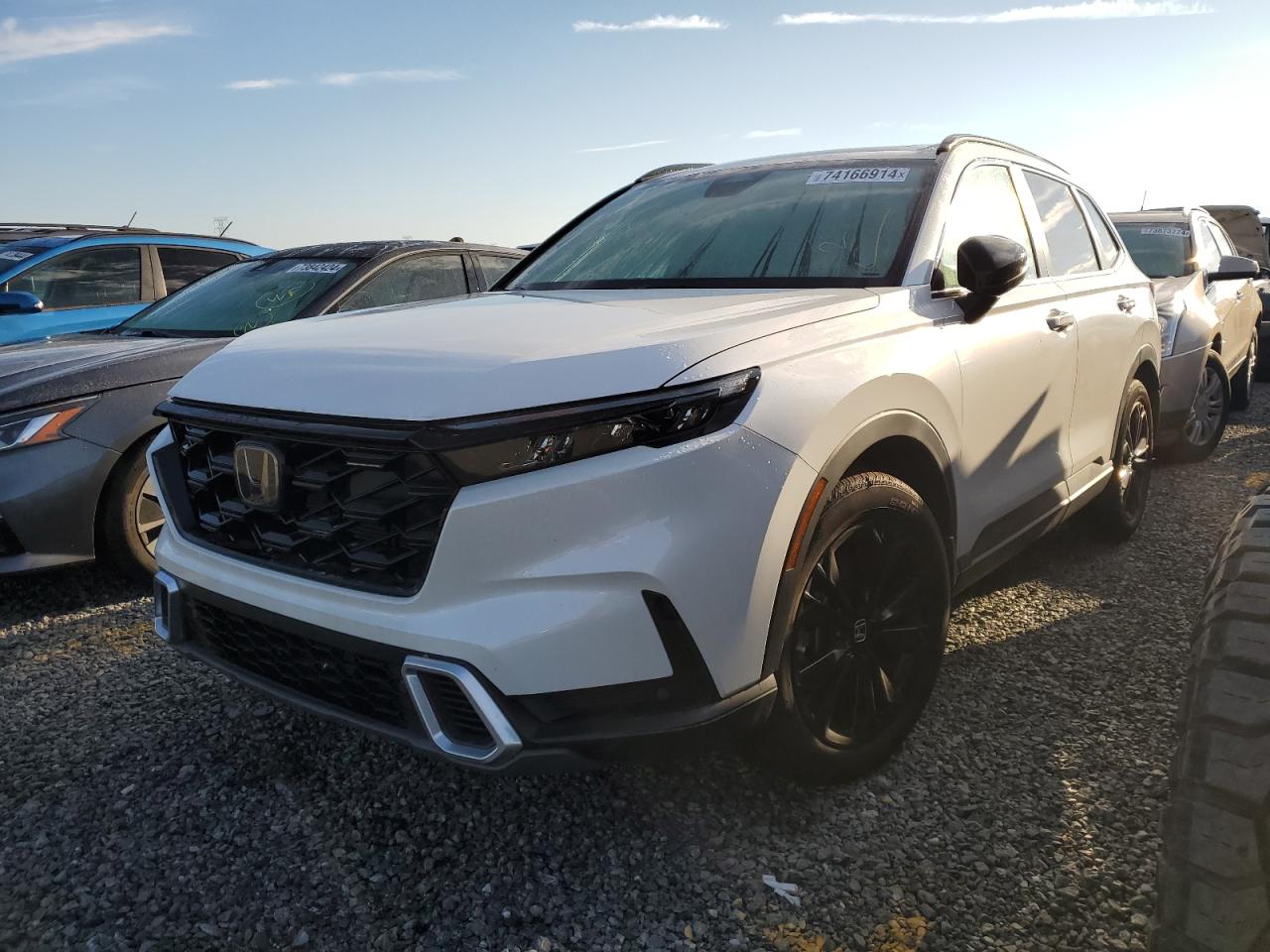 2024 Honda CR-V - Image 1