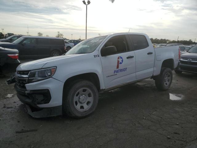  CHEVROLET COLORADO 2022 Білий