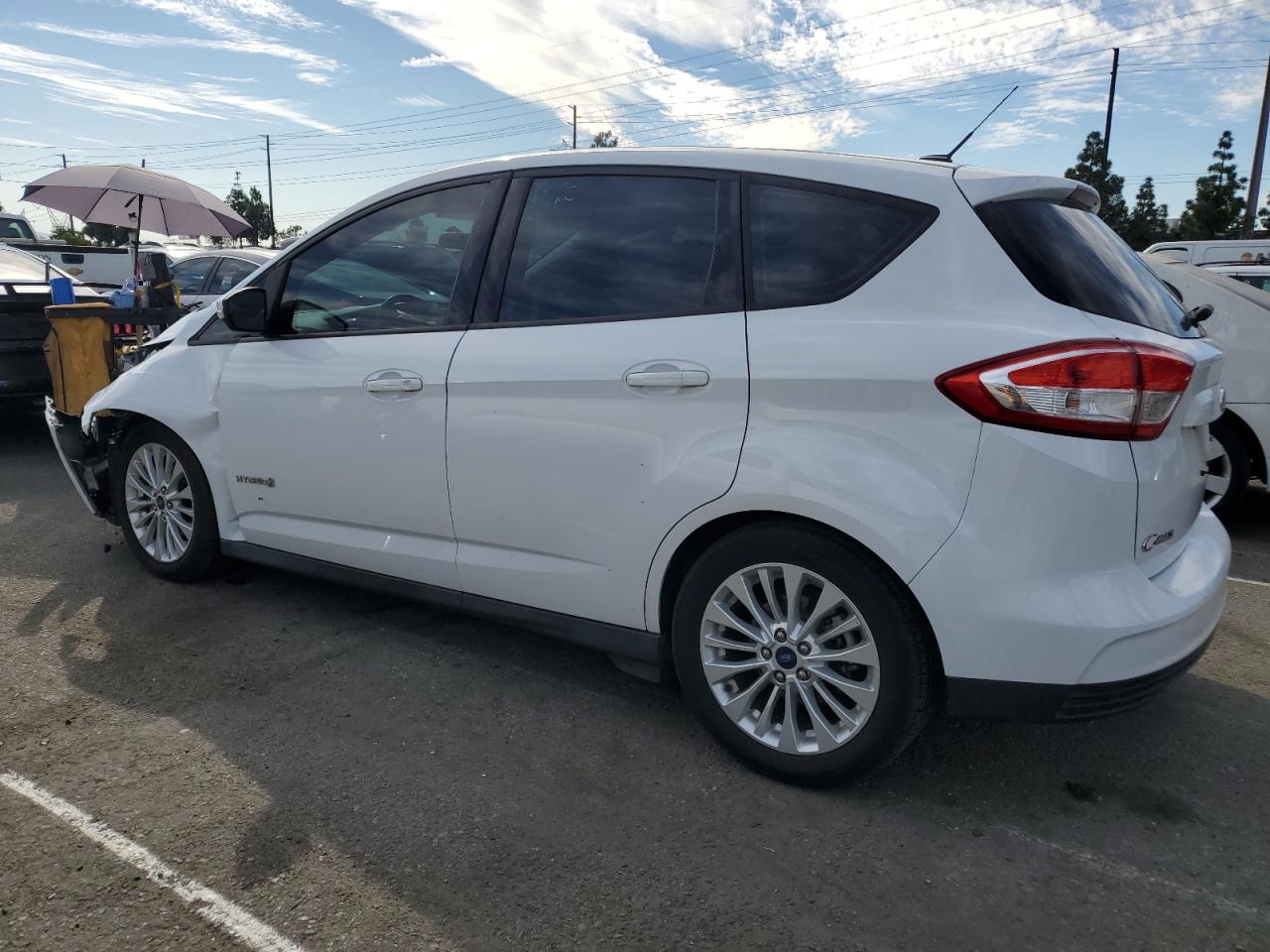 2018 Ford C-MAX - Image 2