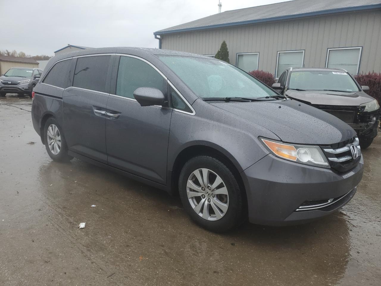 2016 Honda Odyssey - Image 4