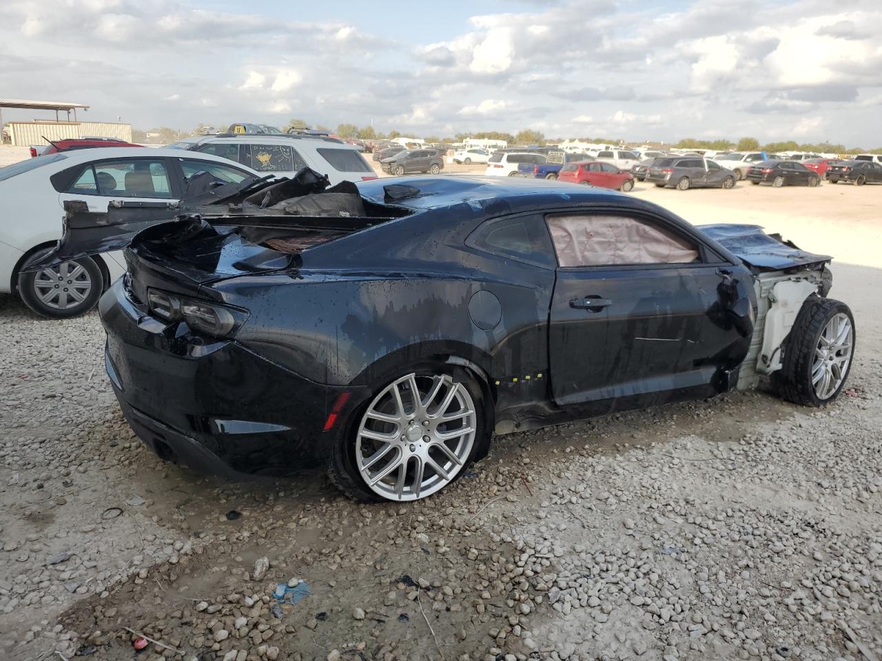 1G1FB1RX9K0113421 CHEVROLET CAMARO 2019