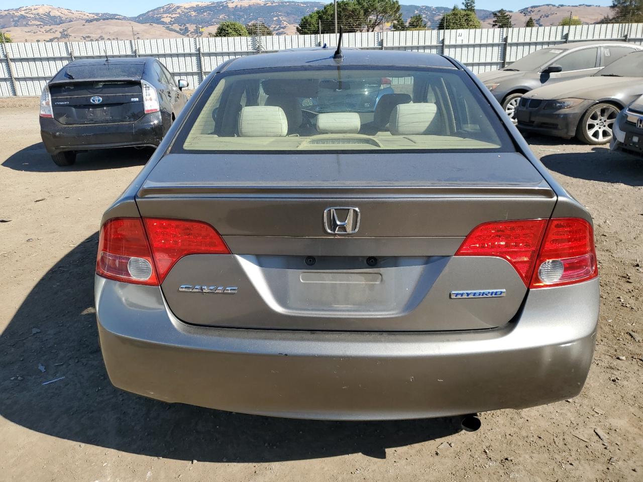 2008 Honda Civic - Image 6