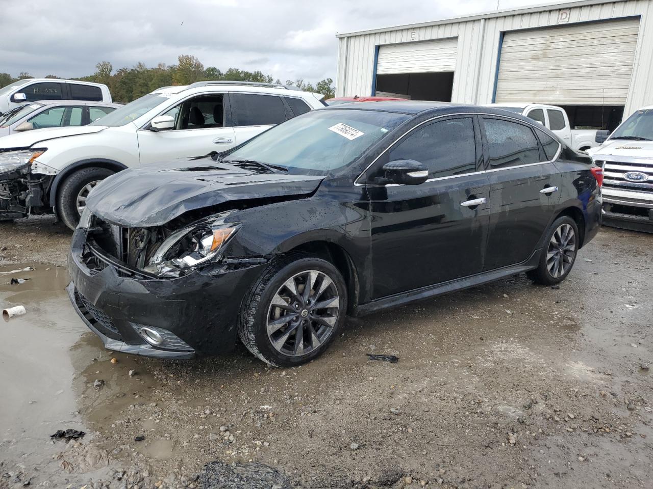 2016 NISSAN SENTRA