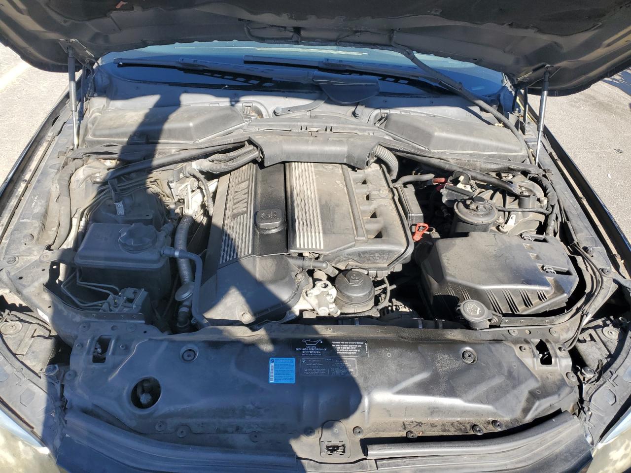 WBANA73544B811097 2004 BMW 530 I