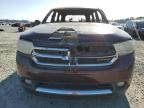 2012 Dodge Durango Sxt en Venta en Lumberton, NC - Burn