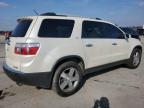 2012 Gmc Acadia Slt-1 на продаже в Lebanon, TN - Front End