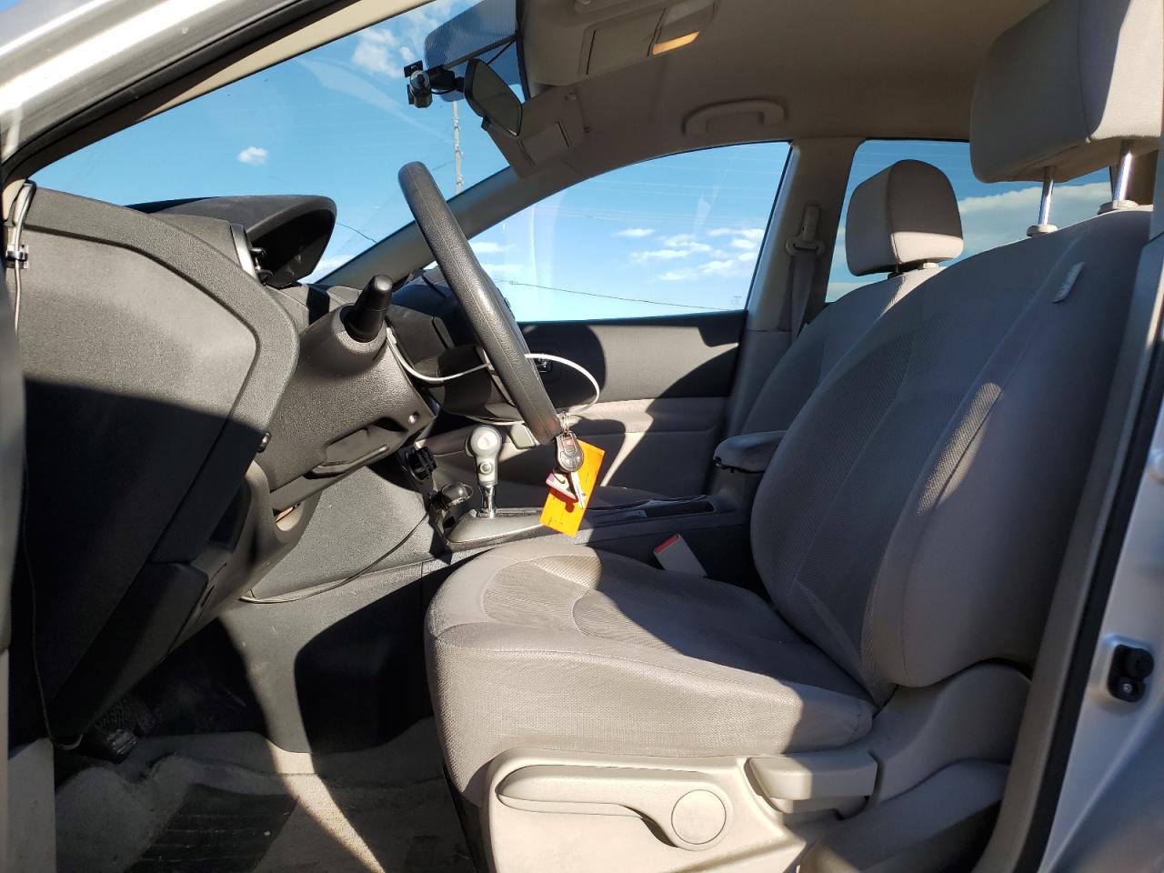 2015 Nissan Rogue - Image 7