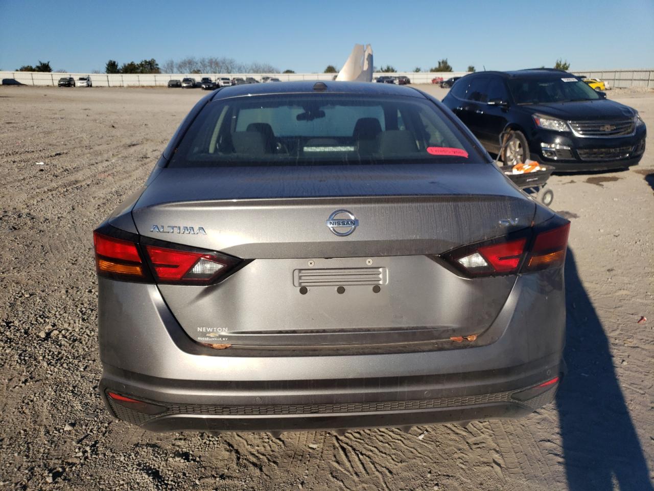 2021 Nissan Altima Sv VIN: 1N4BL4DV9MN407732 Lot: 75924164