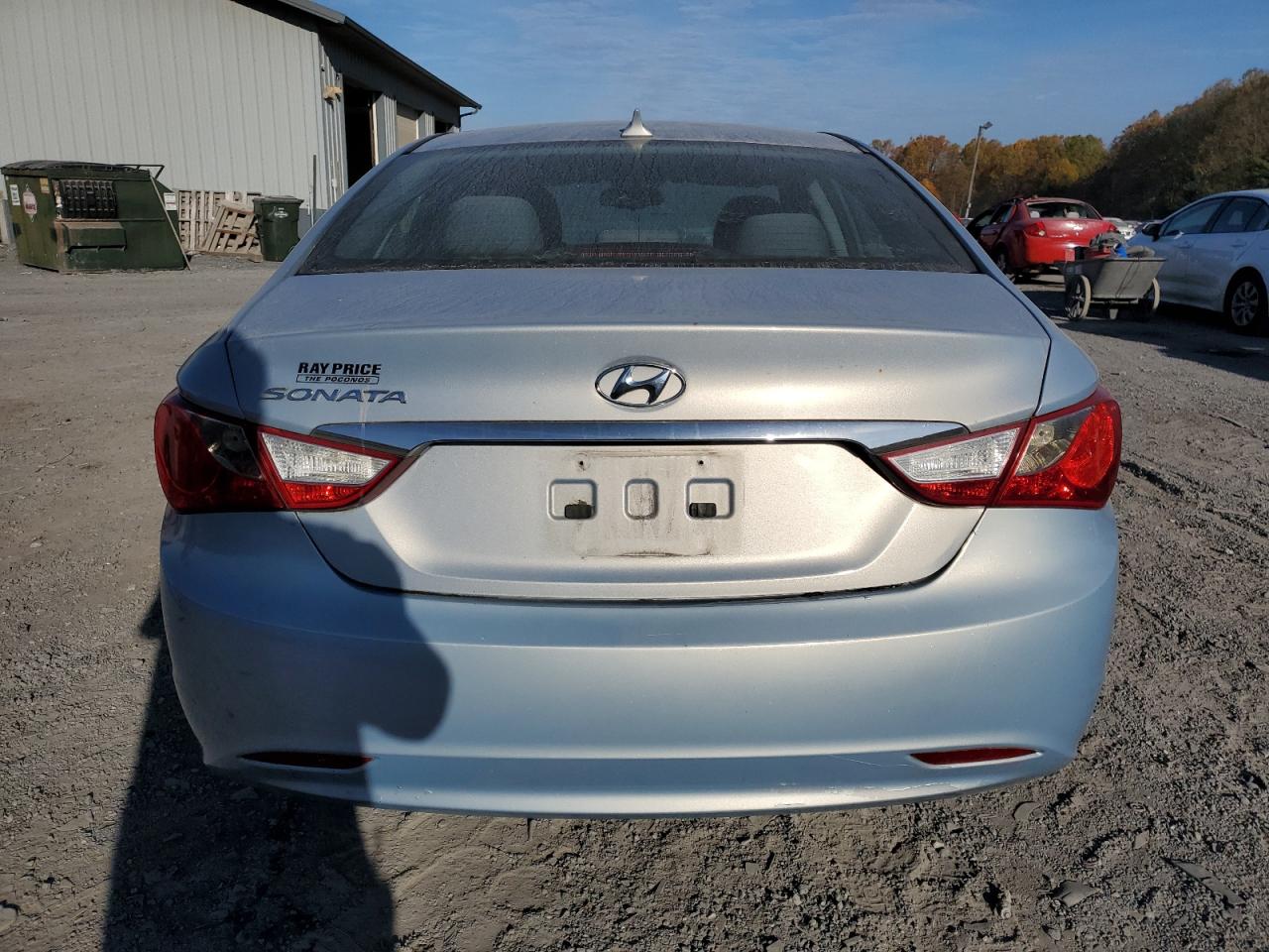 2012 Hyundai Sonata - Image 6