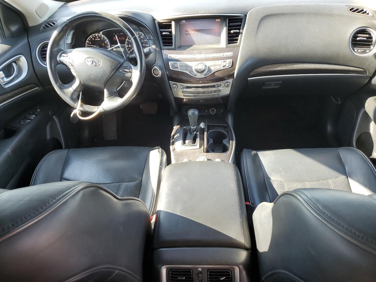 5N1AL0MM3EC513432 2014 Infiniti Qx60