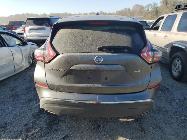  NISSAN MURANO 2015 Gray