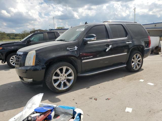 2007 Cadillac Escalade Luxury за продажба в Lebanon, TN - Undercarriage