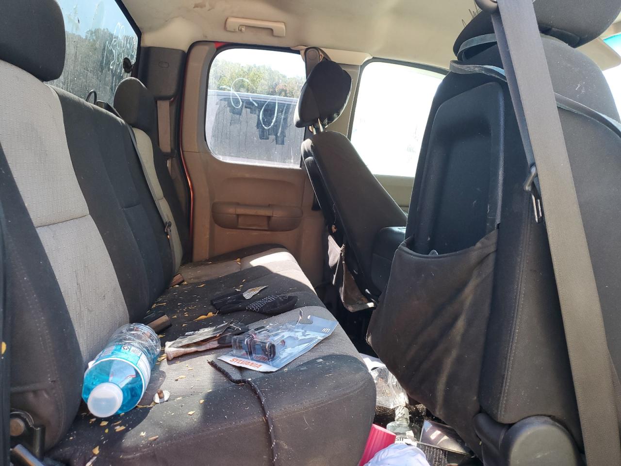 2007 Chevrolet Silverado K1500 VIN: 2GCEK19C171713443 Lot: 74506084