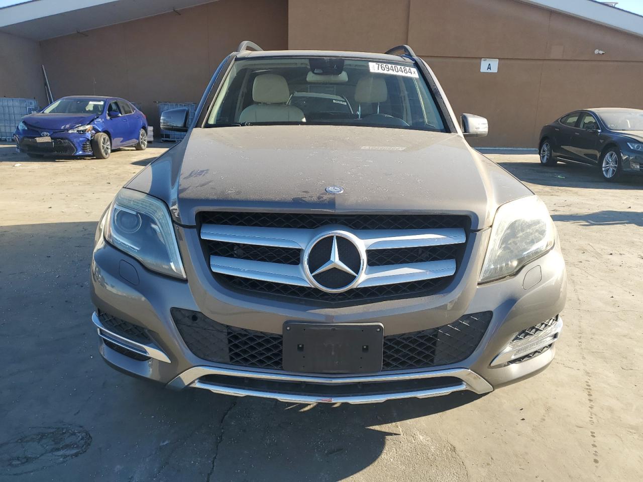 VIN WDCGG5HB0DG025212 2013 MERCEDES-BENZ GLK-CLASS no.5