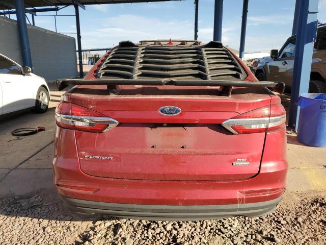 3FA6P0LU8LR222137 Ford Fusion SE 6