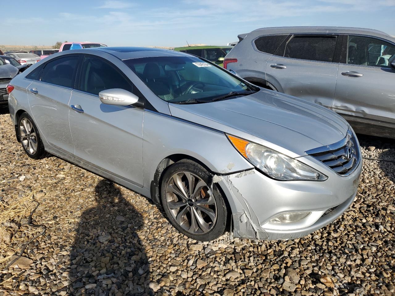 2013 Hyundai Sonata - Image 4